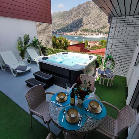 קוטור Apartment Barba View מראה חיצוני תמונה