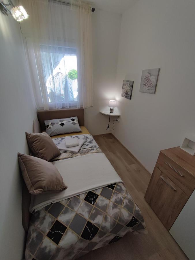 קוטור Apartment Barba View מראה חיצוני תמונה