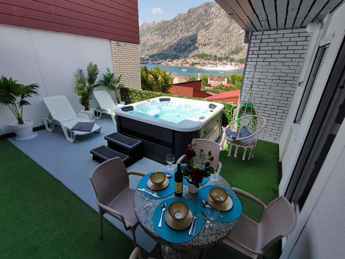 קוטור Apartment Barba View מראה חיצוני תמונה