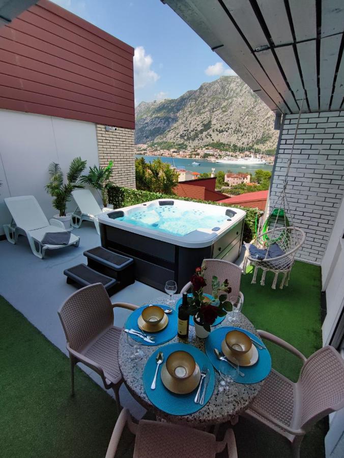 קוטור Apartment Barba View מראה חיצוני תמונה