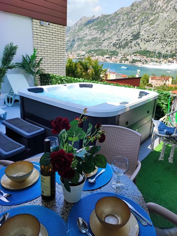 קוטור Apartment Barba View מראה חיצוני תמונה